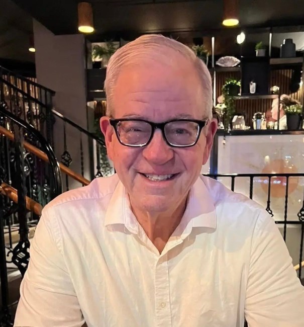 Obituary of Robert Bruce Allen