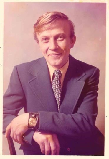 Obituary of Mile Biondic