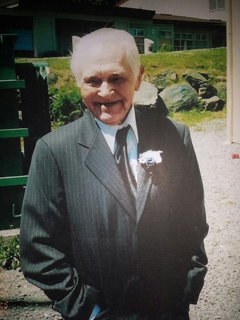 Obituary of Vivian Paul