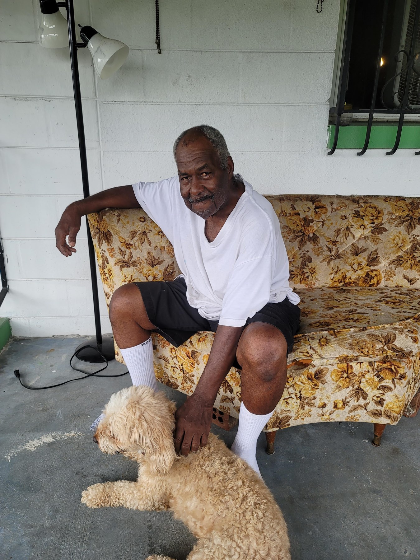 Obituary of Tommy Dixon