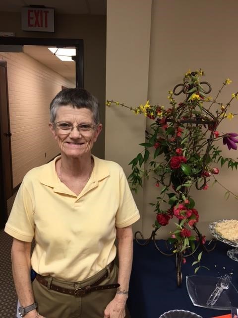 Obituary of Rosanna McHargue