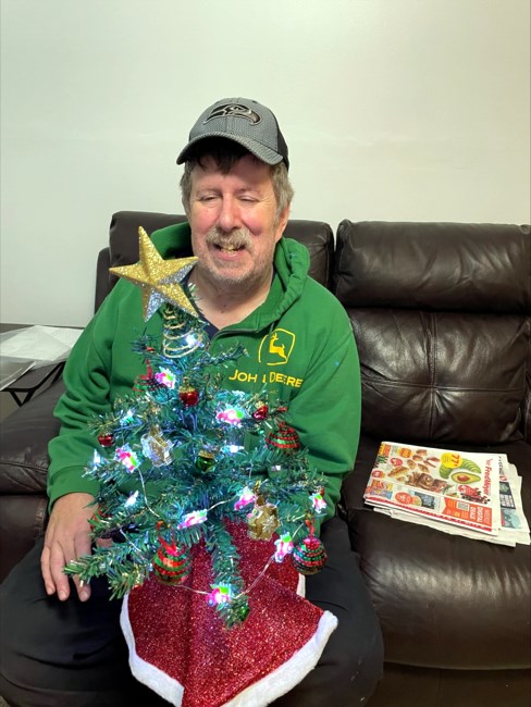 Obituary of Timothy Alan Neubaum