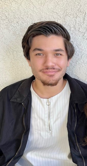 Obituary of Adam Ryan Hingsun Zane