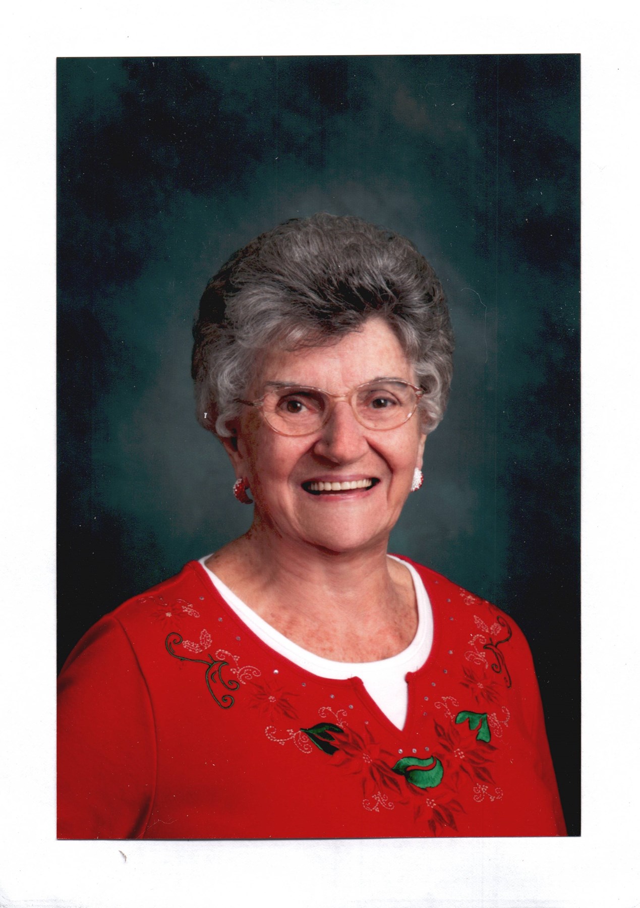 Obituary of Thelma Humston Newton