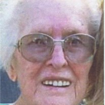 Obituary of Nevada Geraldine ""Gerry Blue