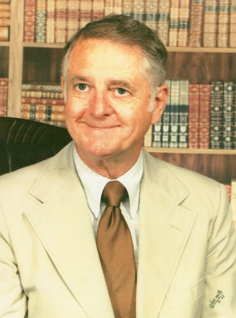 Obituary of Stanley Richard Hill