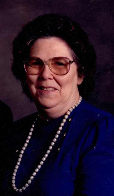 Obituario de Delores Mae Clydesdale