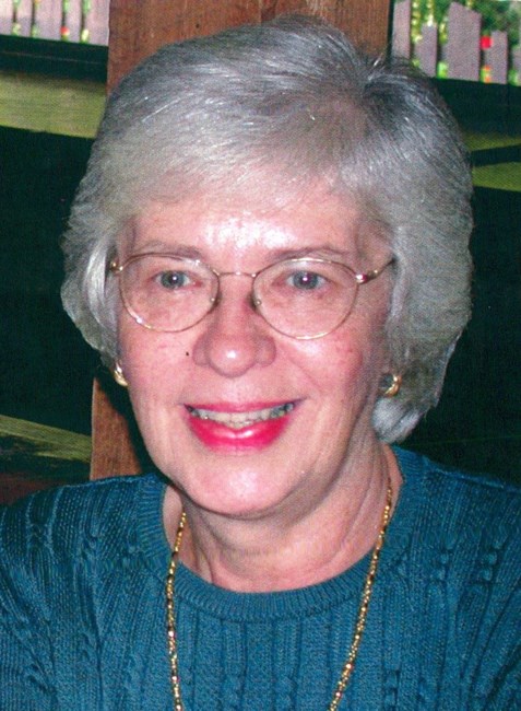 Obituary of Virginia T. Pratt