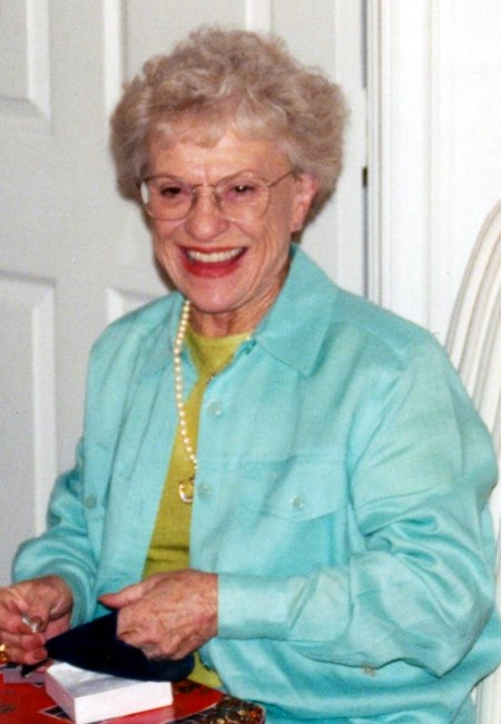 Obituary of Margaret Mary Kleinheinz