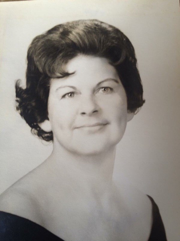 Obituary of Doris Alida Jones