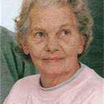 Obituary of Barbara Frances Male