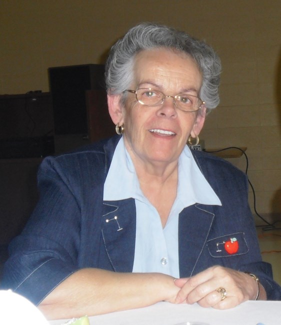 Avis de décès de Micheline Daigle