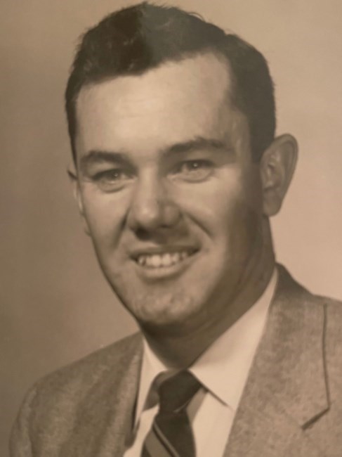 Obituary of Robert Irvin