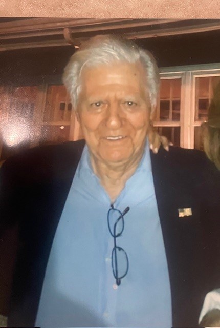 Obituary of James Acker O'Connor