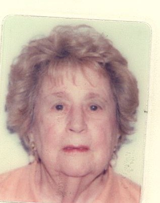 Obituary of Mina Espinola