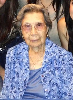Obituary of Eva Morales Valdez