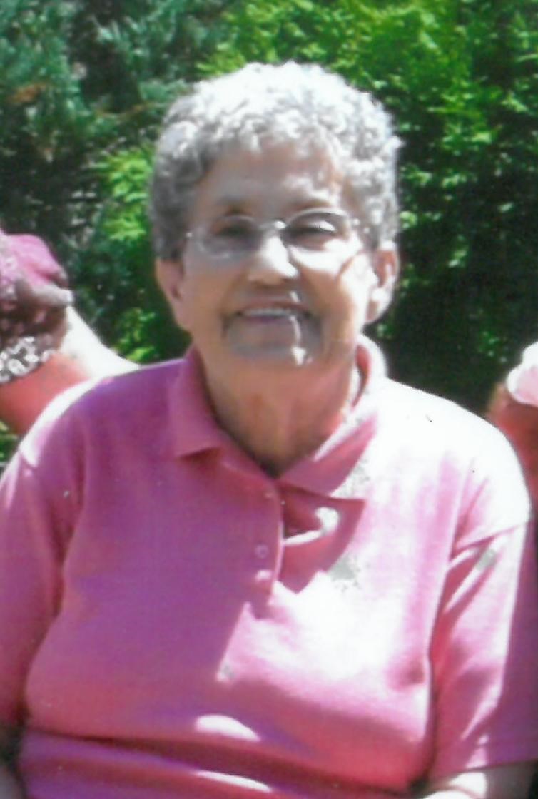 Avis de décès de Yvette Lebelle