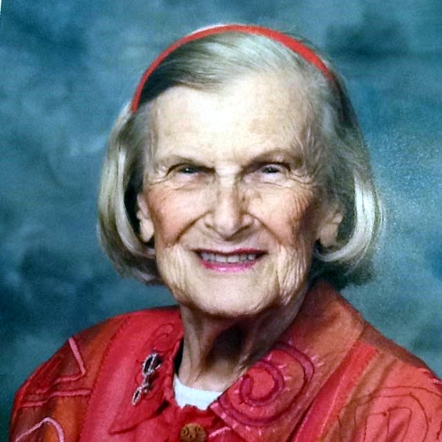 Obituary of Marion June York Bailey