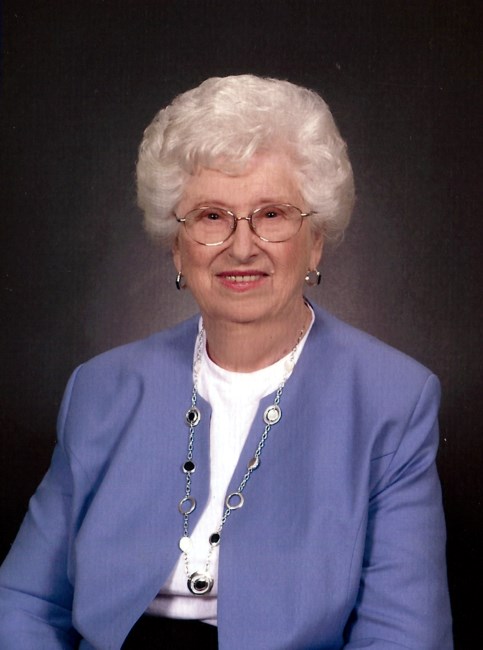 Obituario de Margaret Ann Proctor