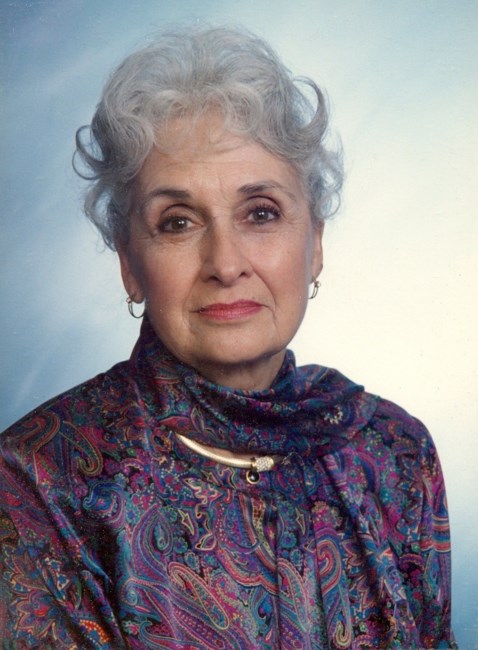 Obituary of Mrs. Dorothy Gay Poole