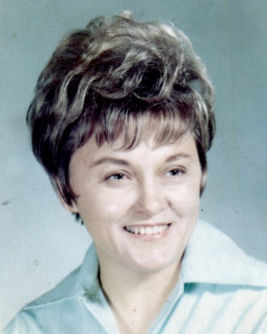 Obituary of Helen L. Richey