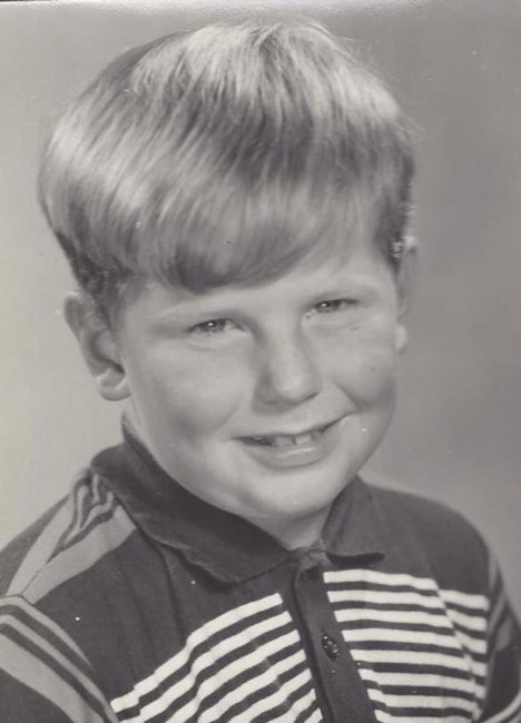 Obituary of Steven Richard Shalley