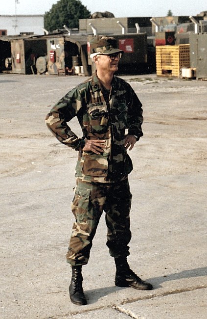 Obituary of Elmer LeRoy Jackson