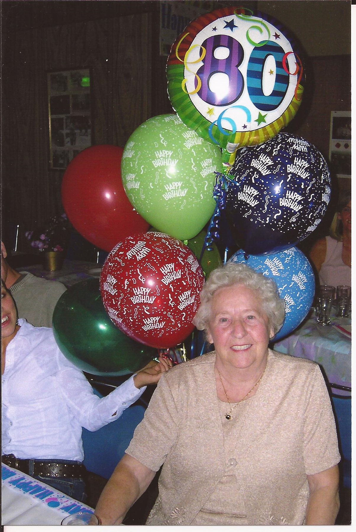 Obituary of Teresa Jane Boyles