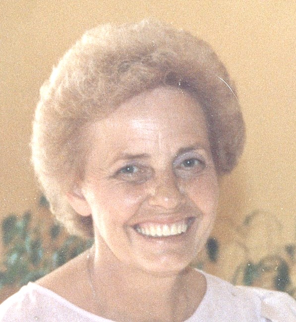 Obituario de Shirley Ann Henderson