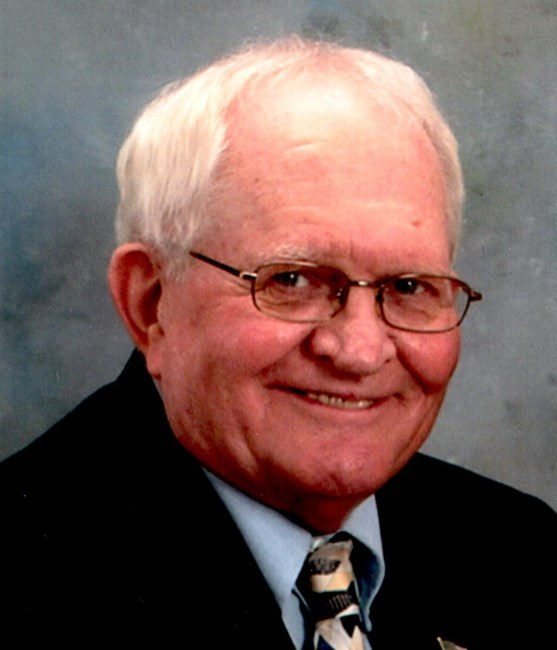 Obituary of George Richard McHenry