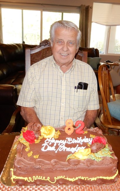 Obituary of Donald Lee Fitzwater