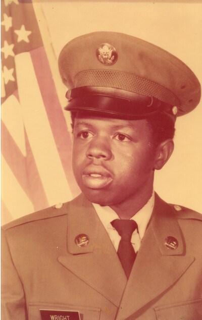 Obituary of Oliver "Danny" Dan Wright