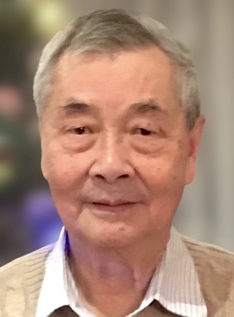 Obituary of Dong Cai Wu