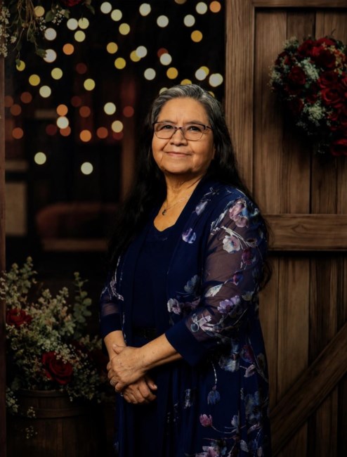 Obituary of Ofelia Meza  Alamo