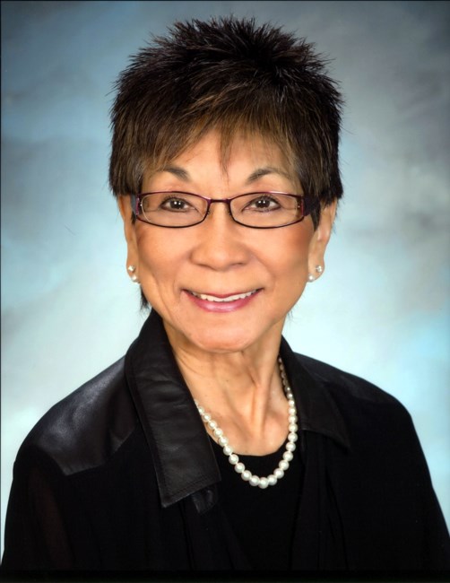 Obituary of Helen "Aki" Yamaoka
