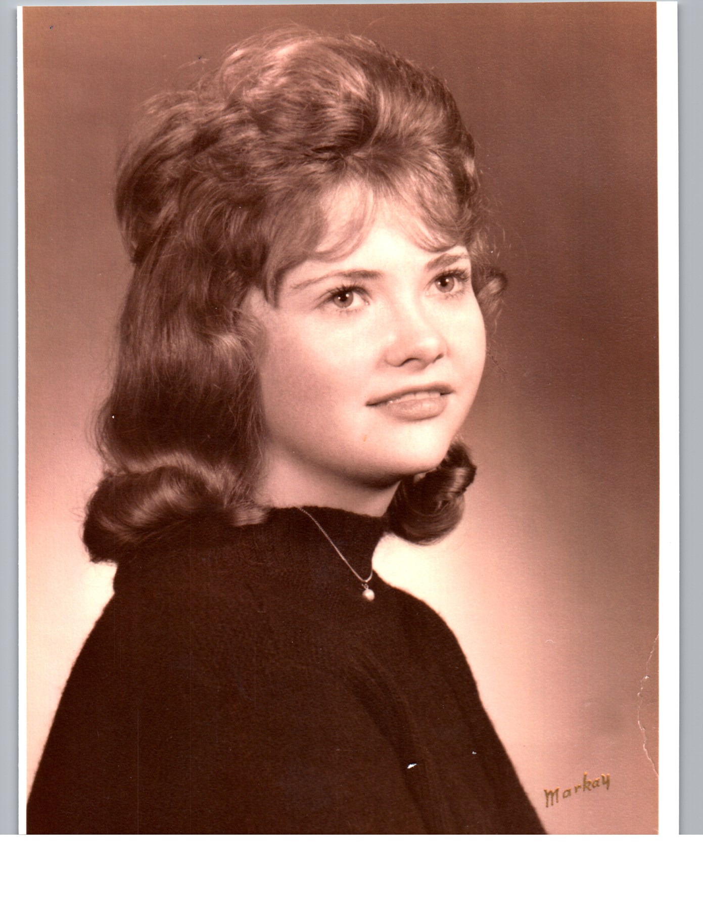 Obituary of Mary V. Jahn