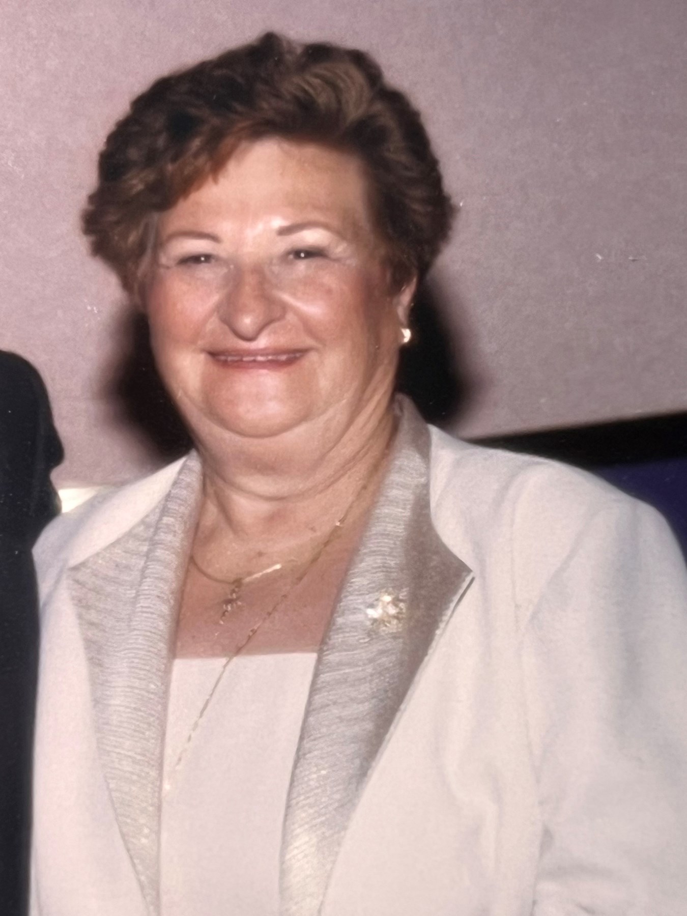 Obituary of Mary Evangelista