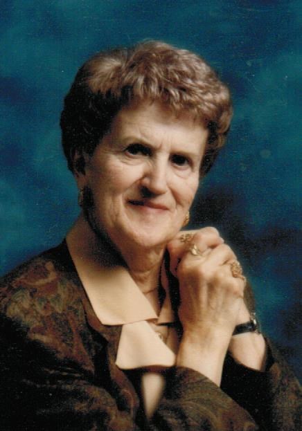 Obituary of Denise St-Pierre