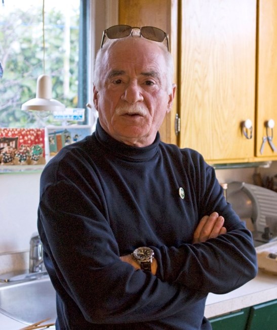 Obituary of Gilles Galzi