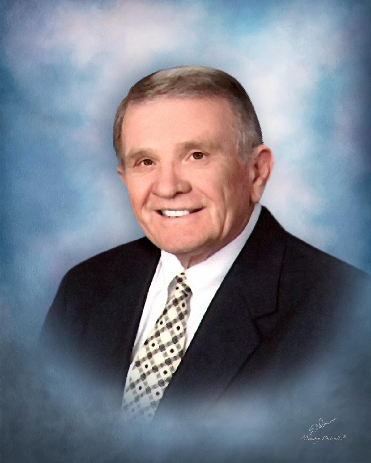 Obituary of Jim Pollock