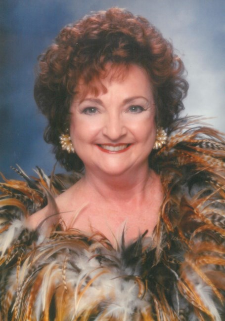 Obituary of Gloria Fern Overstreet