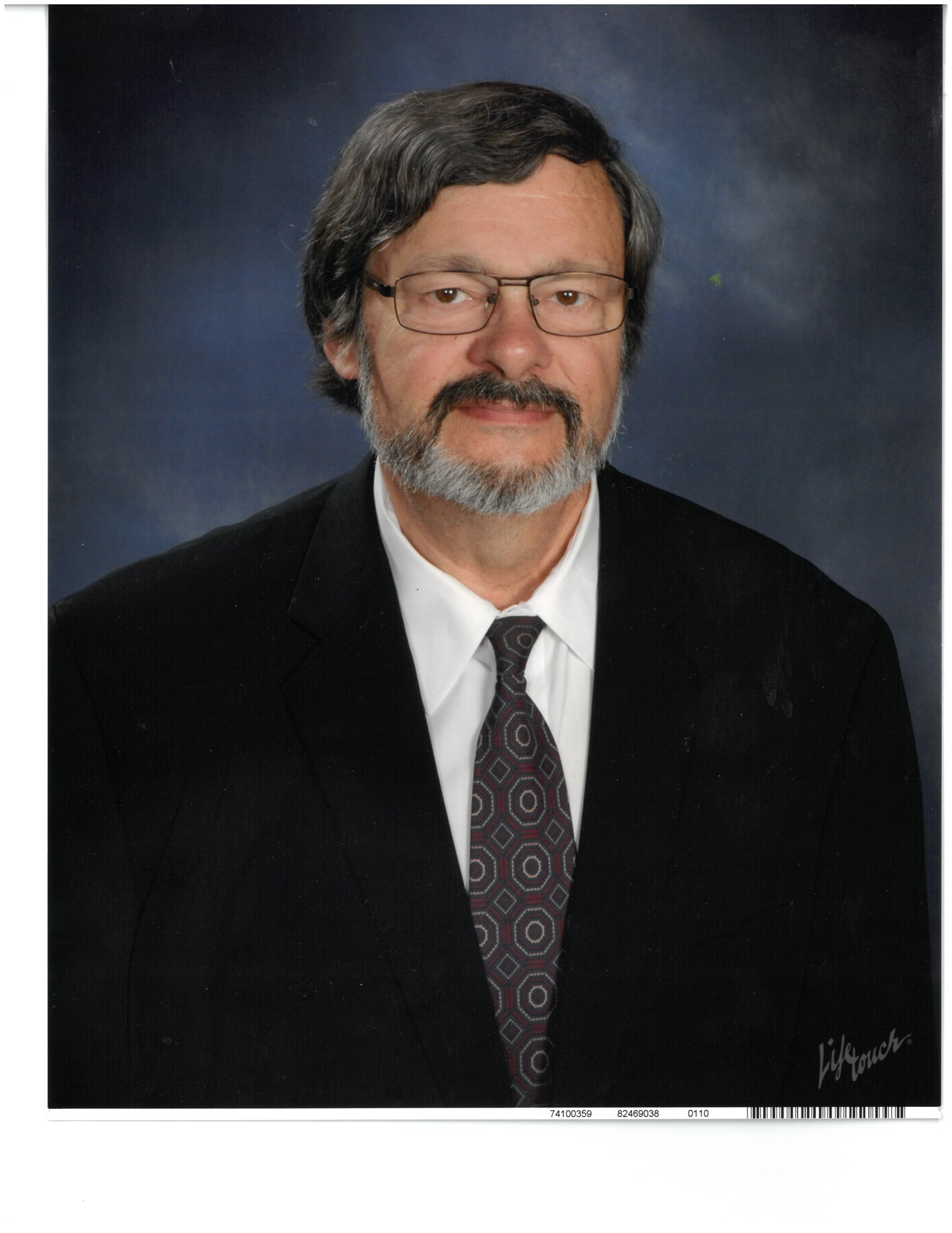 Obituary of Eugene Horace Carroll