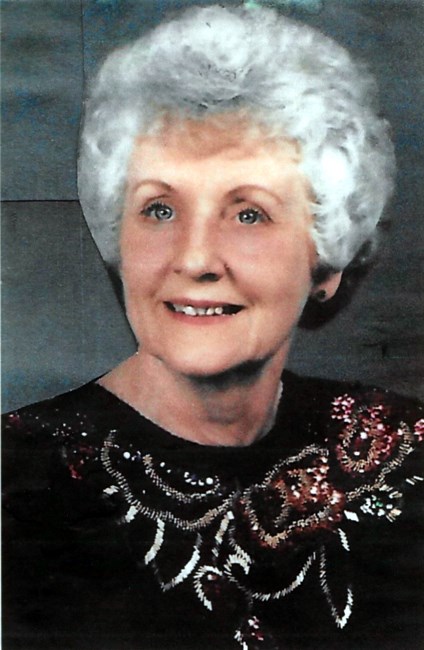 Obituary of Norma Violet Tackstrom