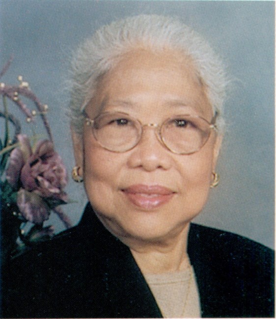 Obituary of Teresita Montilla Raymundo
