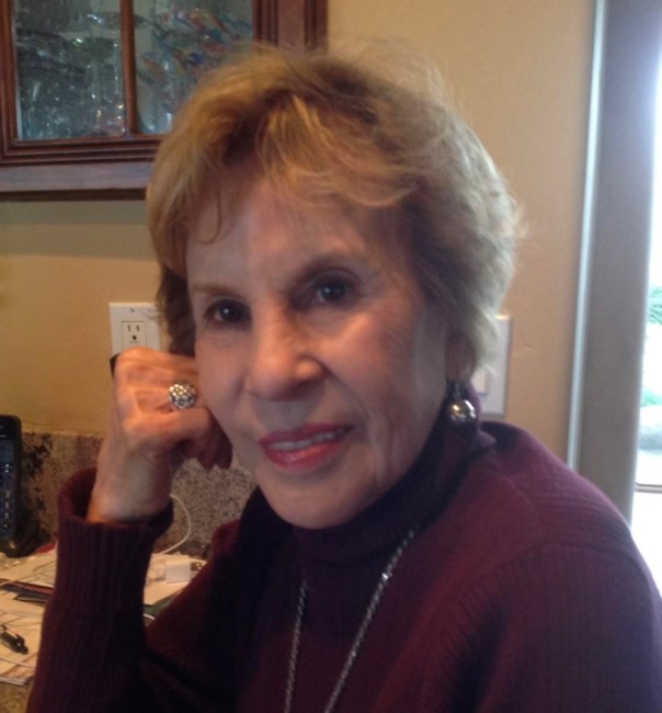 Obituary of Emma Olsen-May