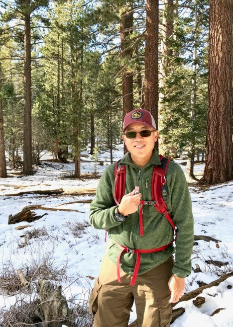 Obituary of Ruben Cabuco Antonio