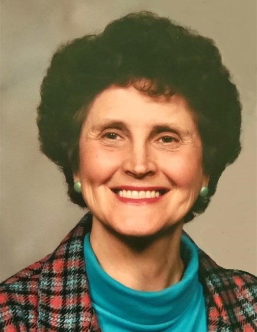 Obituary of Margie Ruth Deatherage