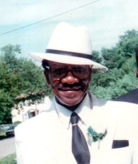 Avis de décès de Charles F. Wooding