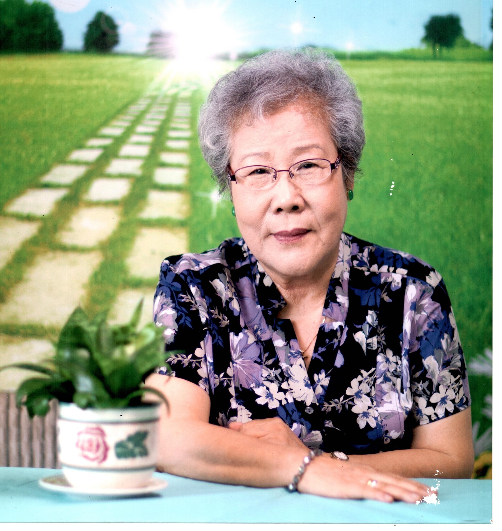 Obituary of Julia Chon