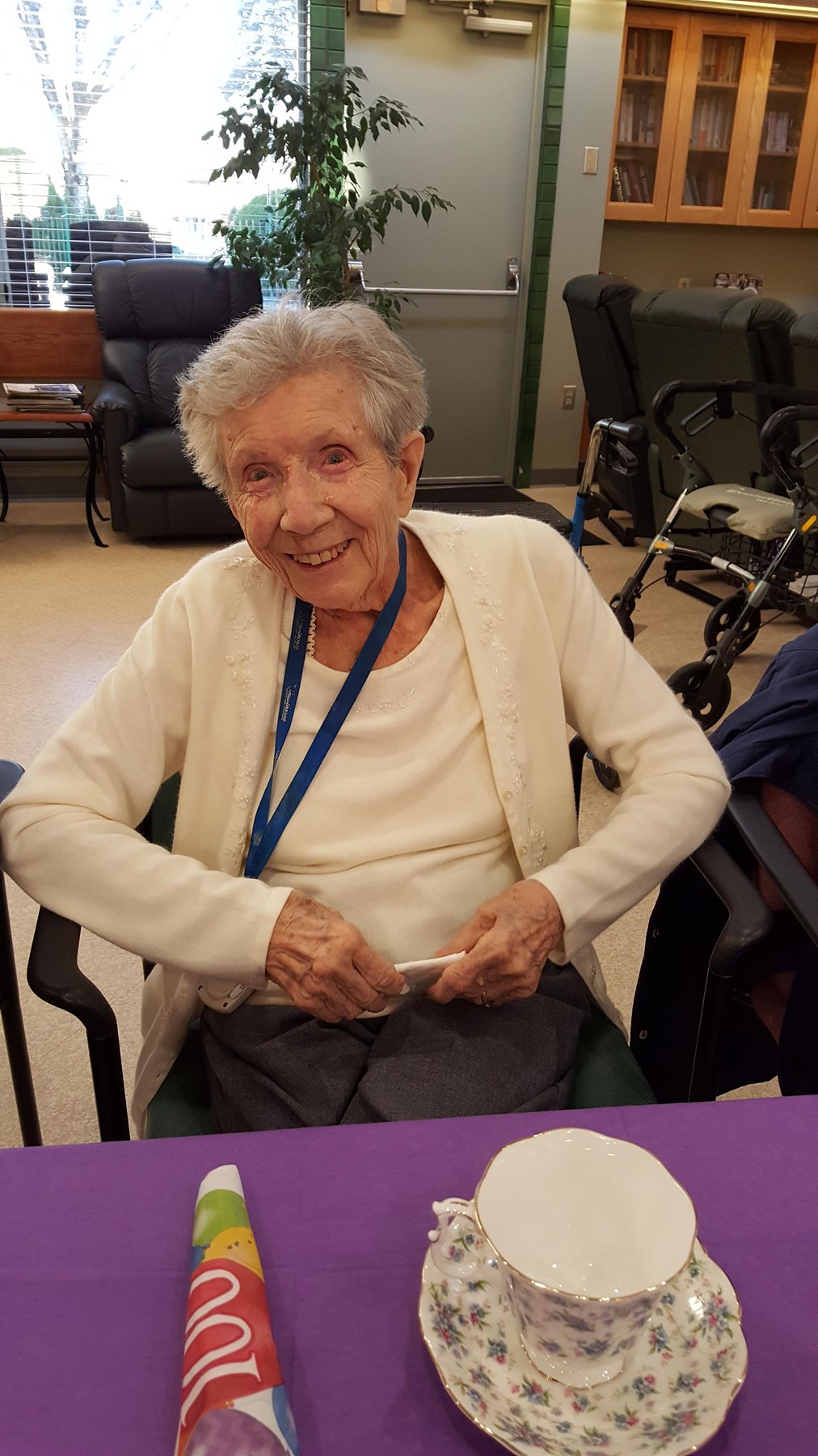 Obituario de Irene Rene Williams